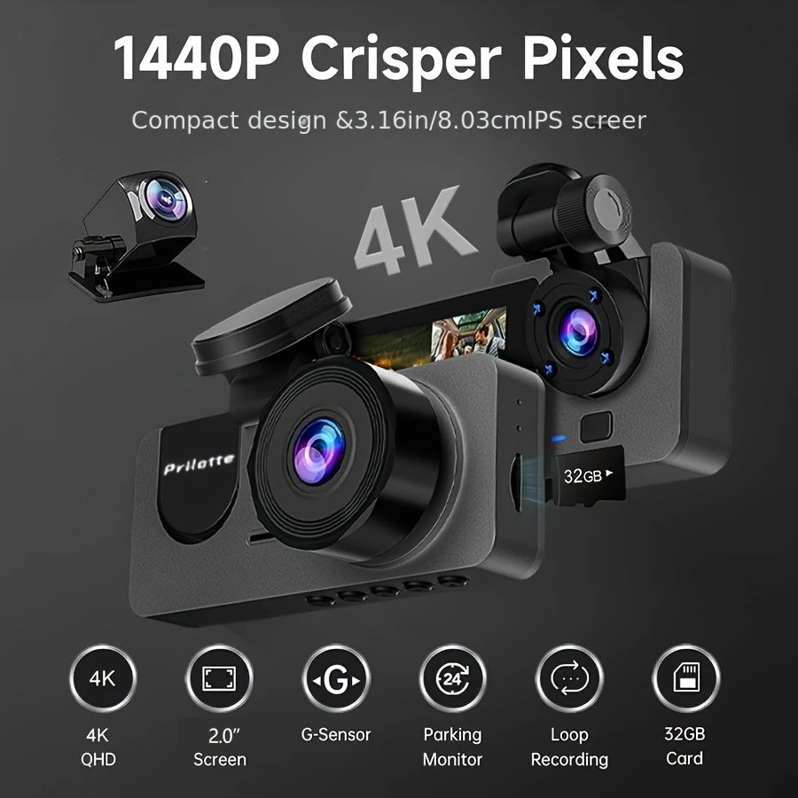 HD DASHCAM