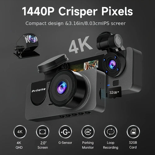 HD DASHCAM