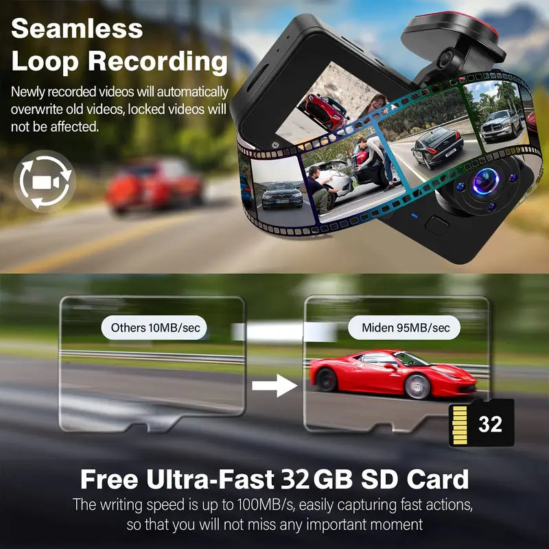 HD DASHCAM